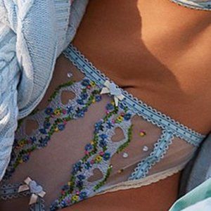 For Love and Lemons MIDSUMMER High-Waist Panty - 🌼 LARGE 🌼